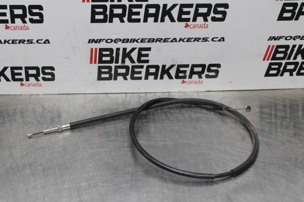 16 YAMAHA XSR900 CLUTCH CABLE LINE BB786