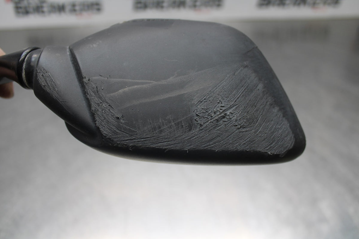 22-25 YAMAHA YZF R7 RIGHT SIDE REAR VIEW MIRROR BB769-B