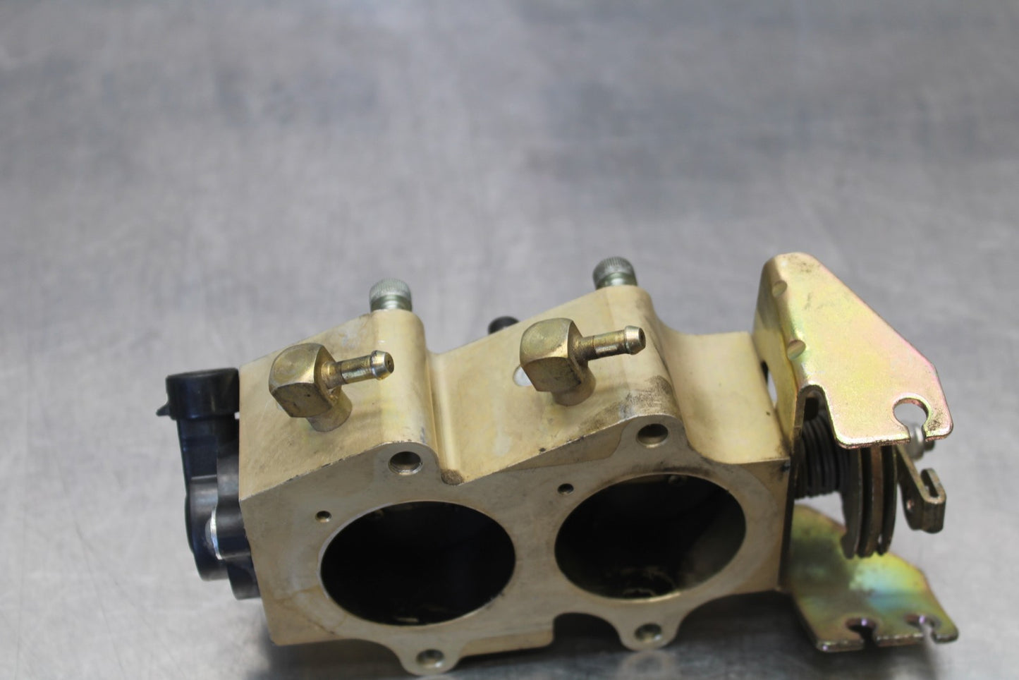 05-06 VICTORY KINGPIN DELUXE THROTTLE BODY BODIES BB195