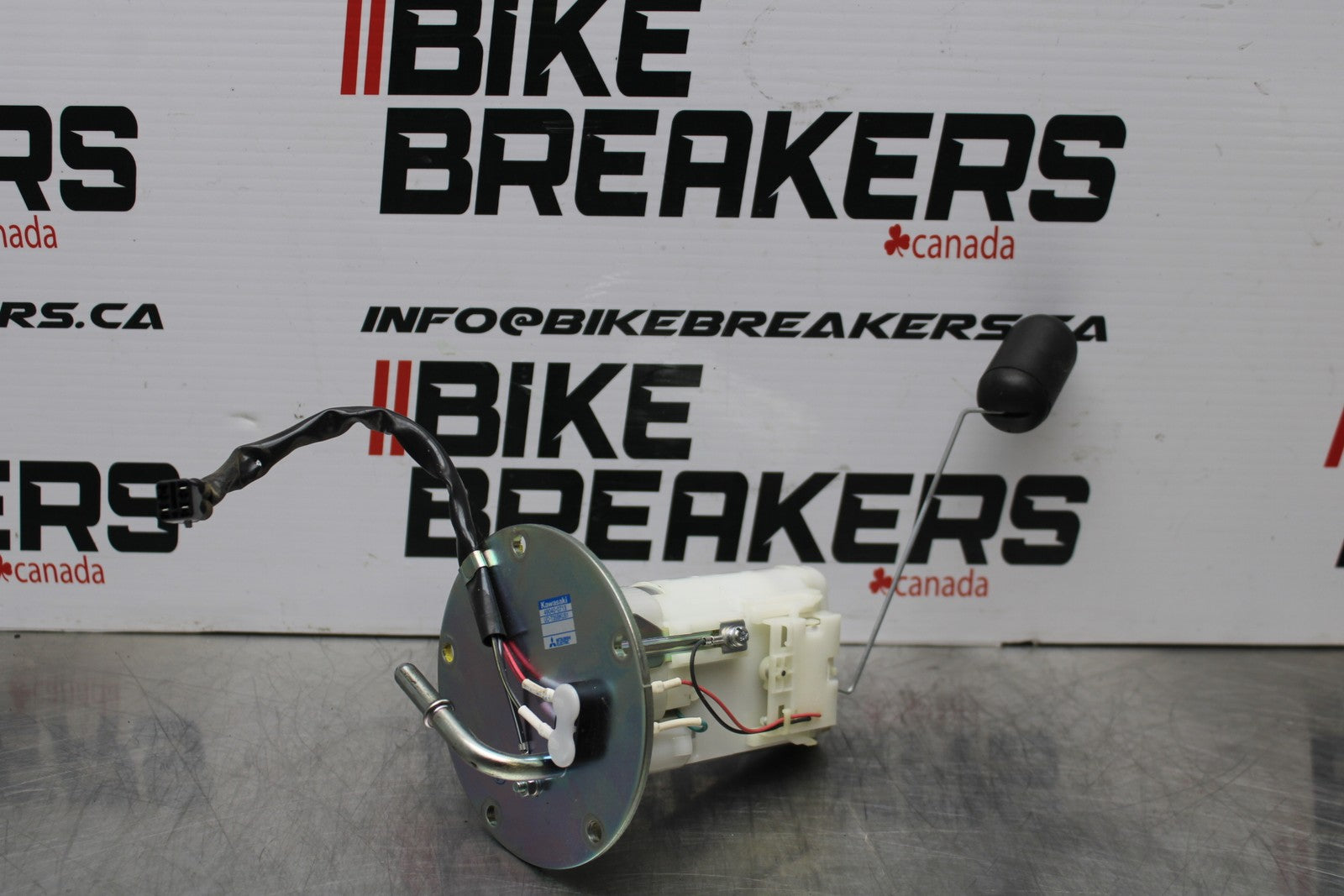 13-17 KAWASAKI NINJA 300 EX300 ABS FUEL PUMP GAS PETROL SENDER UNIT BB187