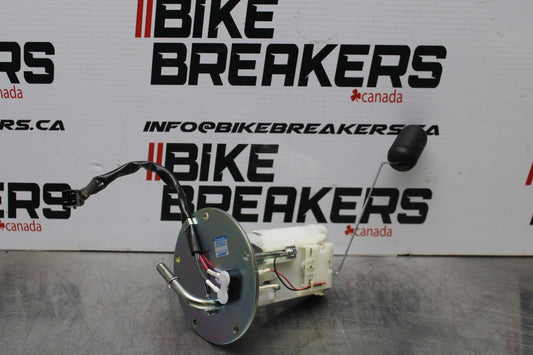 13-17 KAWASAKI NINJA 300 EX300 ABS FUEL PUMP GAS PETROL SENDER UNIT BB187