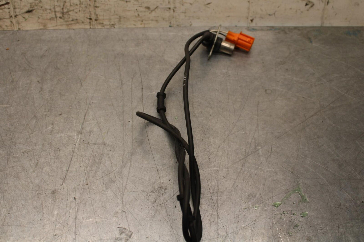 2008 Honda Interceptor 800 VFR800A ABS FRONT ABS BRAKE SENSOR BB566