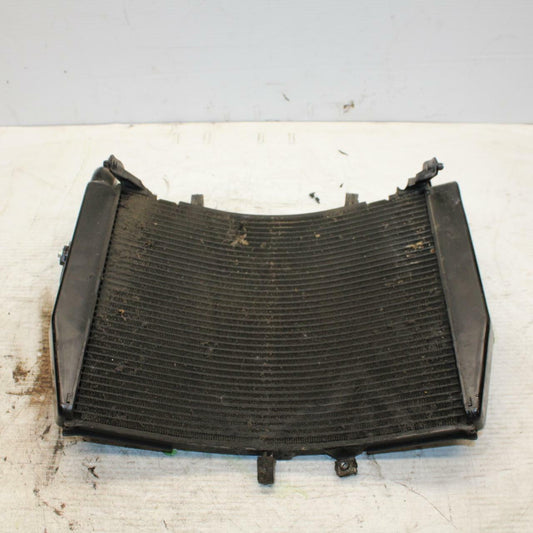 07-12 HONDA CBR600RR ENGINE RADIATOR MOTOR COOLER COOLING RADIATER BB309