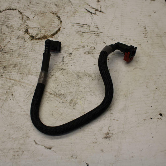 07-09 KAWASAKI VERSYS 650 FUEL HOSE GAS LINE TUBE PIPE BB302