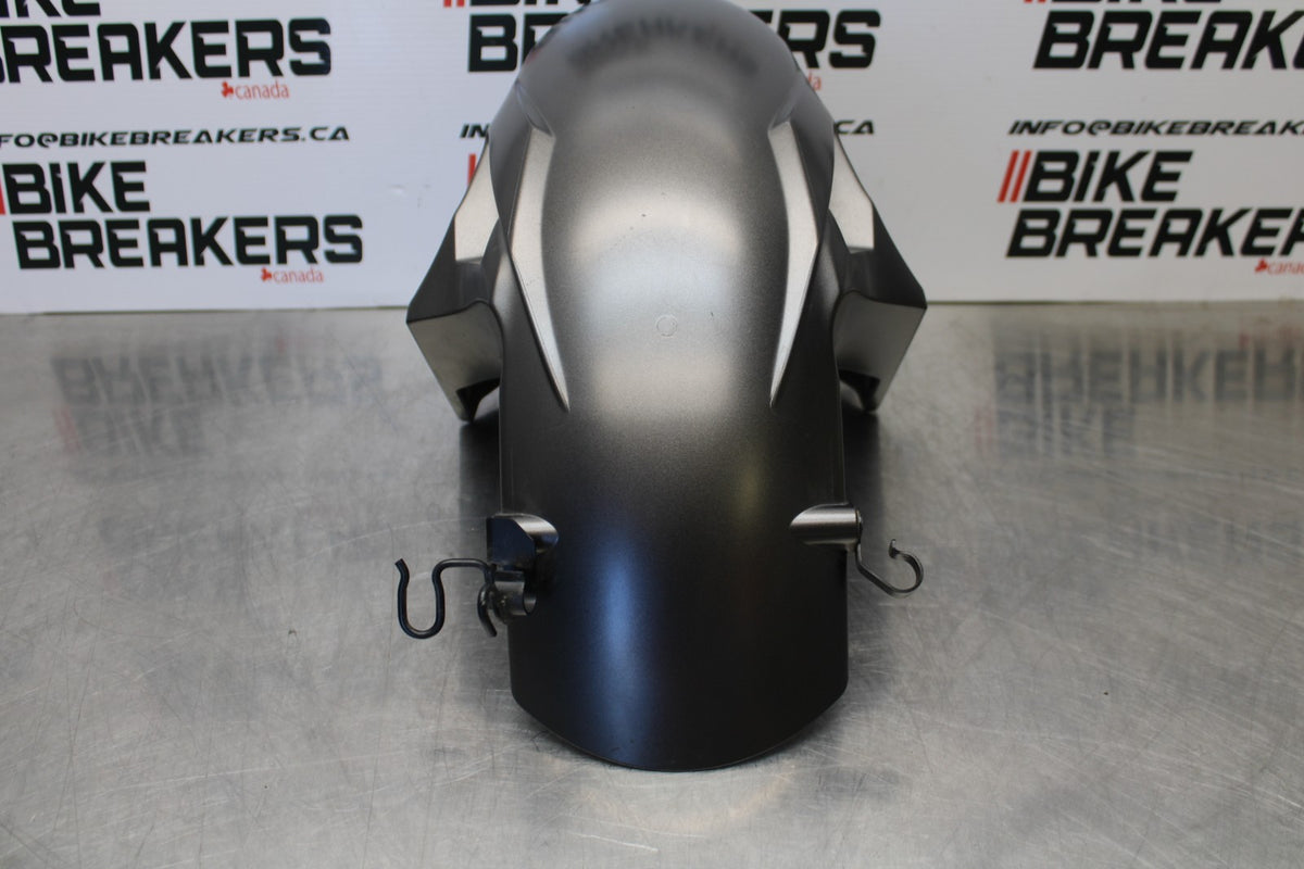 22 KAWASAKI NINJA 1000SX OEM FRONT WHEEL FENDER COWL FAIRING BB00