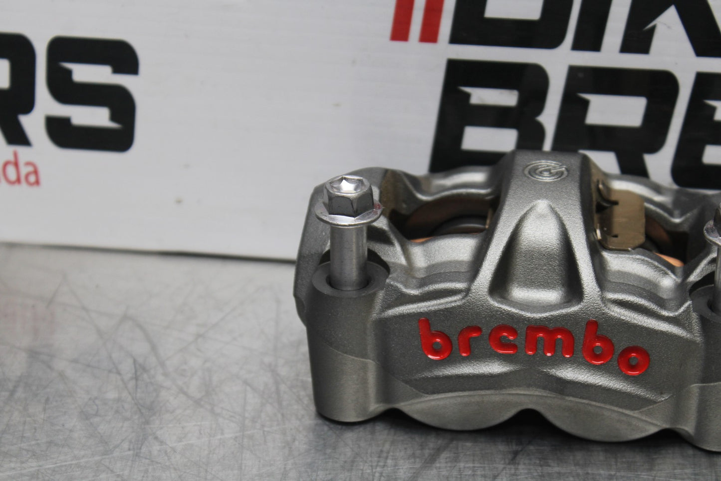 23-24 KAWASAKI NINJA ZX14R NEW!! RIGHT LEFT FRONT BRAKE CALIPER SET PAIR BB764