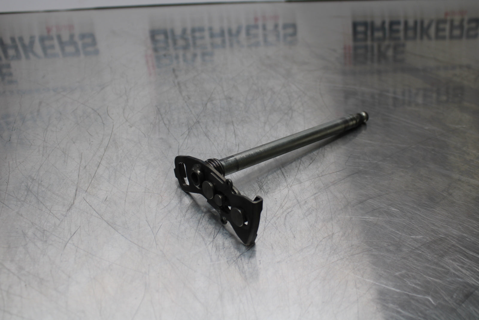 13-18 KAWASAKI NINJA ZX6R SHIFTER SHIFT SHAFT BB143