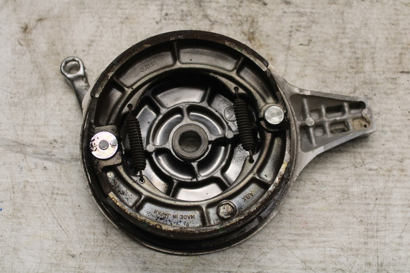 06-07 SUZUKI BOULEVARD S40 REAR ROTOR BACK BRAKE HUB BB375