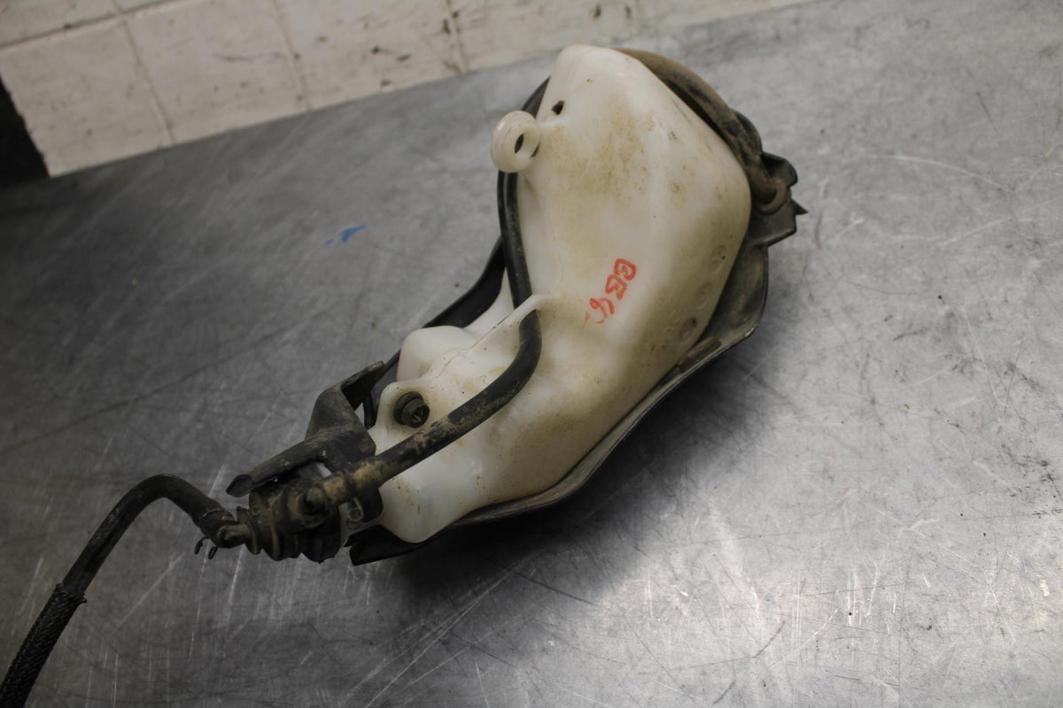 2015 Yamaha FJ09 COOLANT WATER TANK RESERVOIR BOTTLE BB41