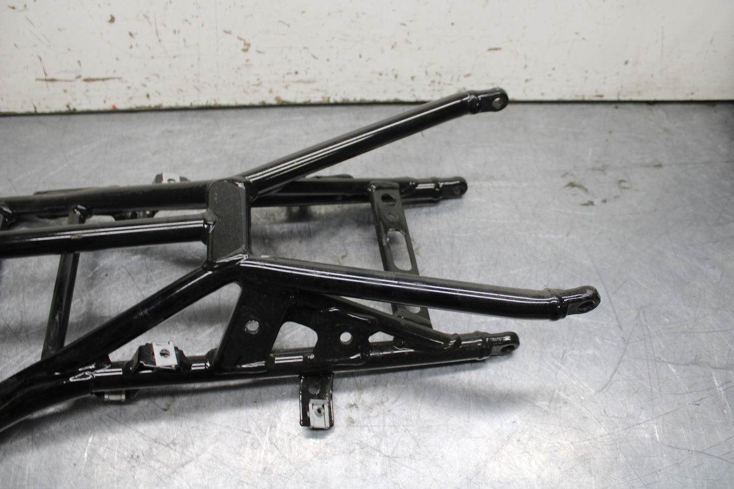 08-10 DUCATI 848 REAR SUBFRAME BACK SUB FRAME  BB705