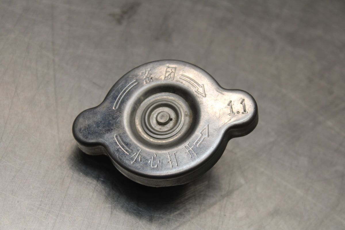 07-08 KAWASAKI NINJA ZX6R RADIATOR CAP BB855
