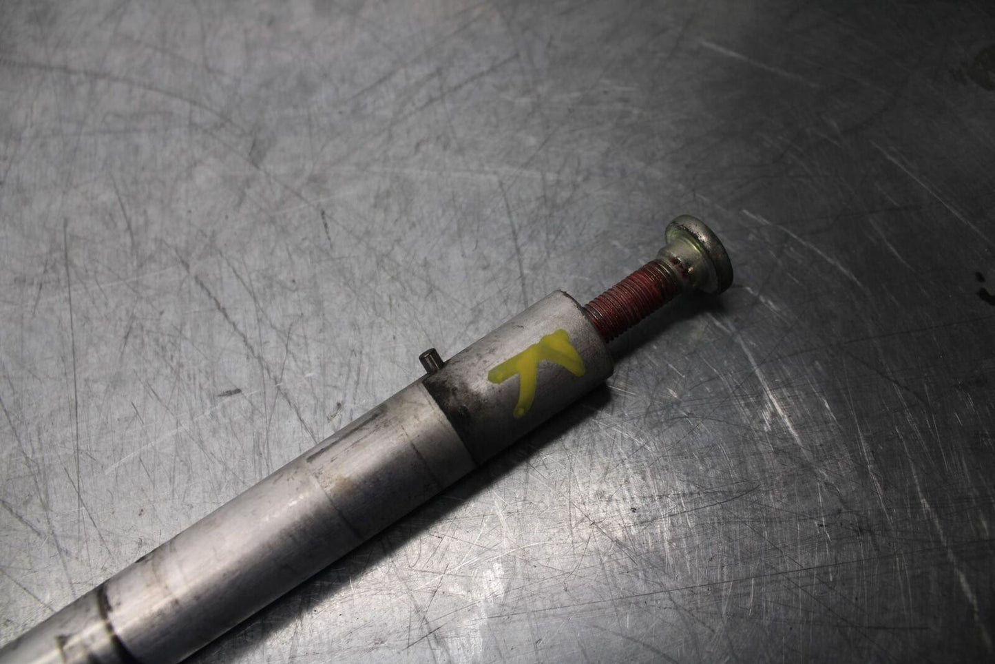 07-08 KAWASAKI CONCOURS 1400 ABS LEFT RIGHT CLIP ON TUBE HANDLEBARS PAIR BB449