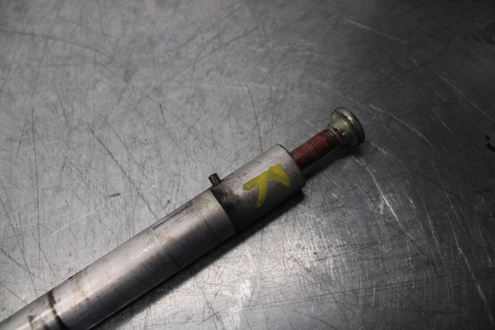 07-08 KAWASAKI CONCOURS 1400 ABS LEFT RIGHT CLIP ON TUBE HANDLEBARS PAIR BB449