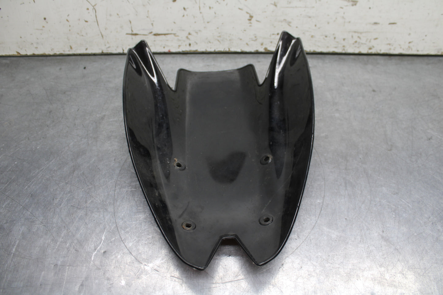 12-13 KAWASAKI Z1000 WINDSHIELD WINDSCREEN  BB743