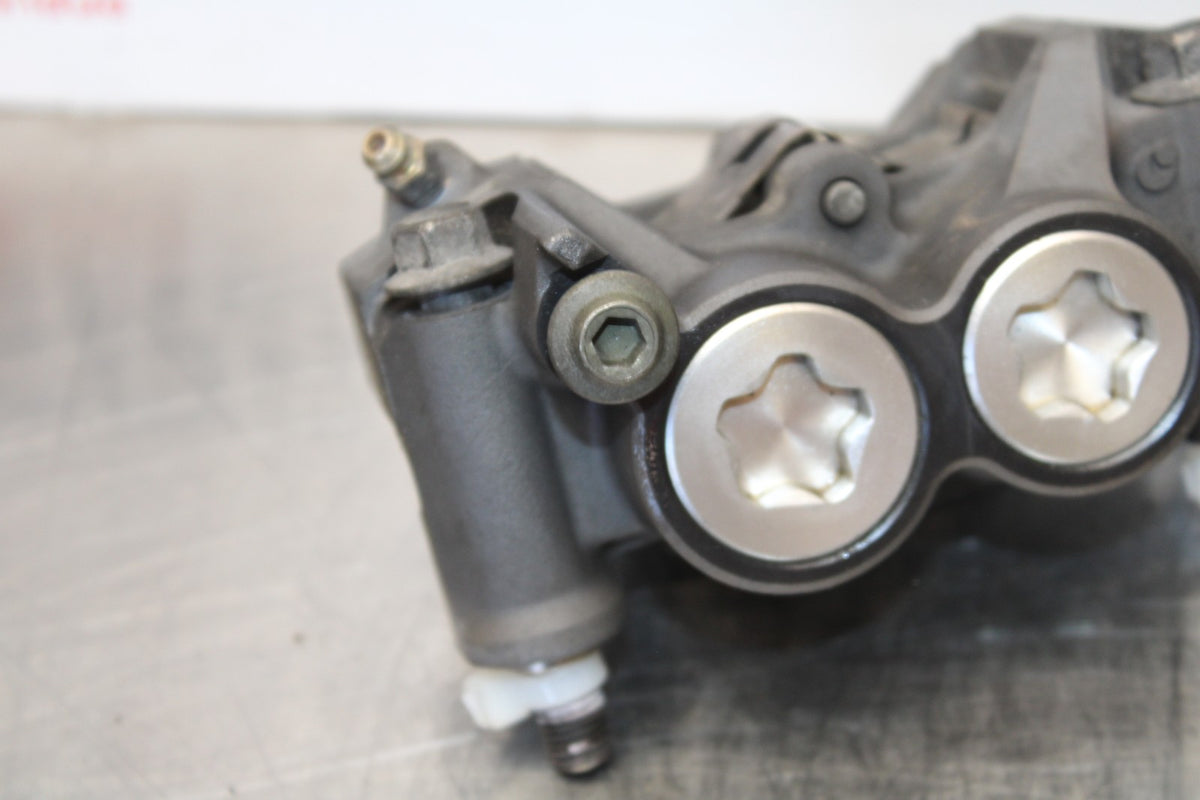 04-05 YAMAHA YZF R1 RIGHT LEFT FRONT BRAKE CALIPER SET PAIR CALIPERS BB173