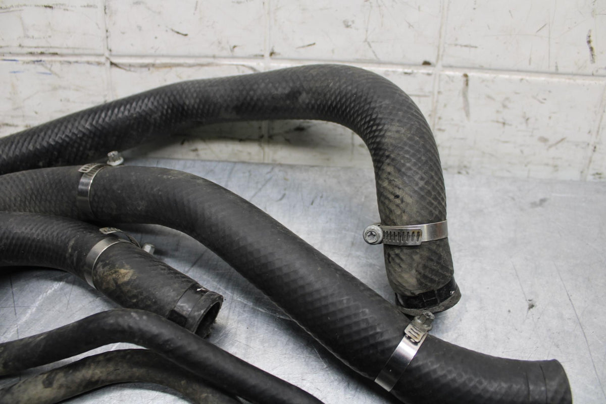 2003 Kawasaki Ninja ZX6RR ZX600K RADIATOR HOSES ENGINE COOLANT HOSE  BB66