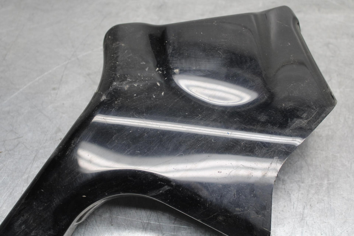 2013 Suzuki Boulevard C50T IGNITION TRIM PANEL COVER PAIR SET BB625