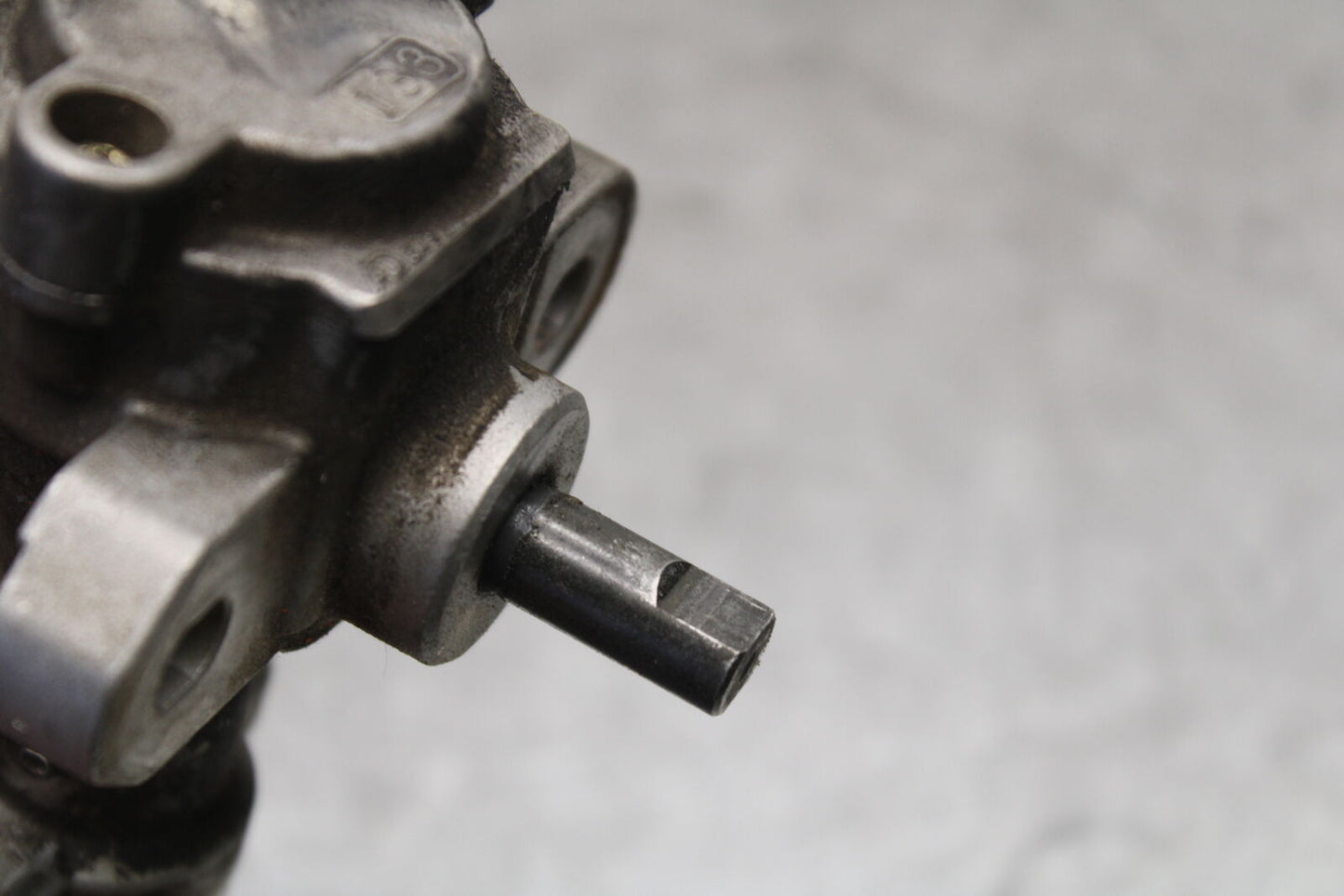 05-06 SUZUKI BOULEVARD M50 IGNITION LOCK KEY SET W/ GAS CAP AND SEAT LOCK BB671