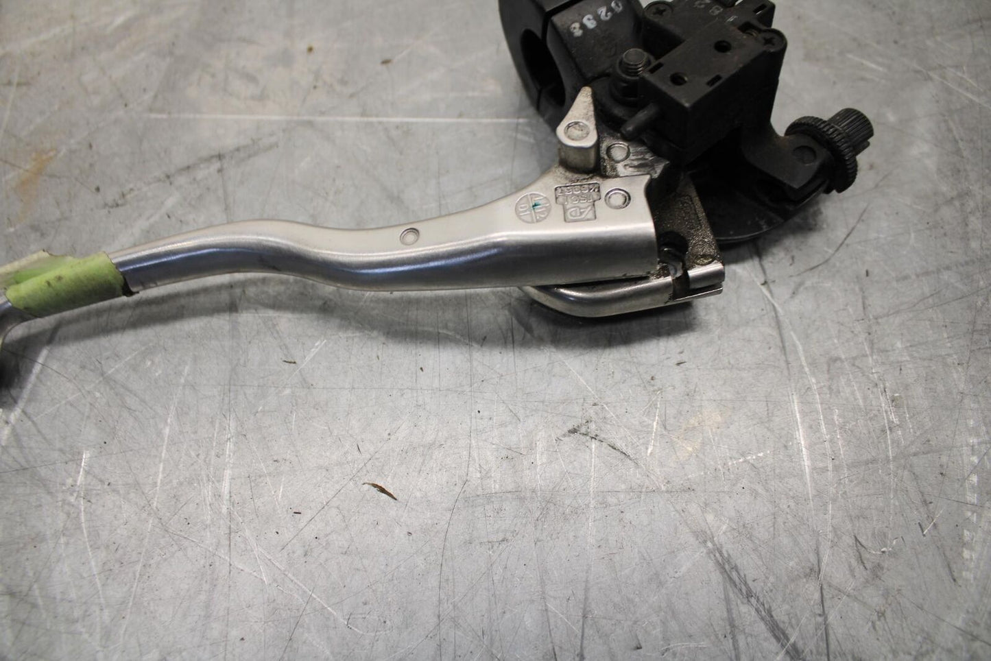 12-17 KAWASAKI NINJA 650 CLUTCH PERCH MOUNT WITH LEVER  BB470