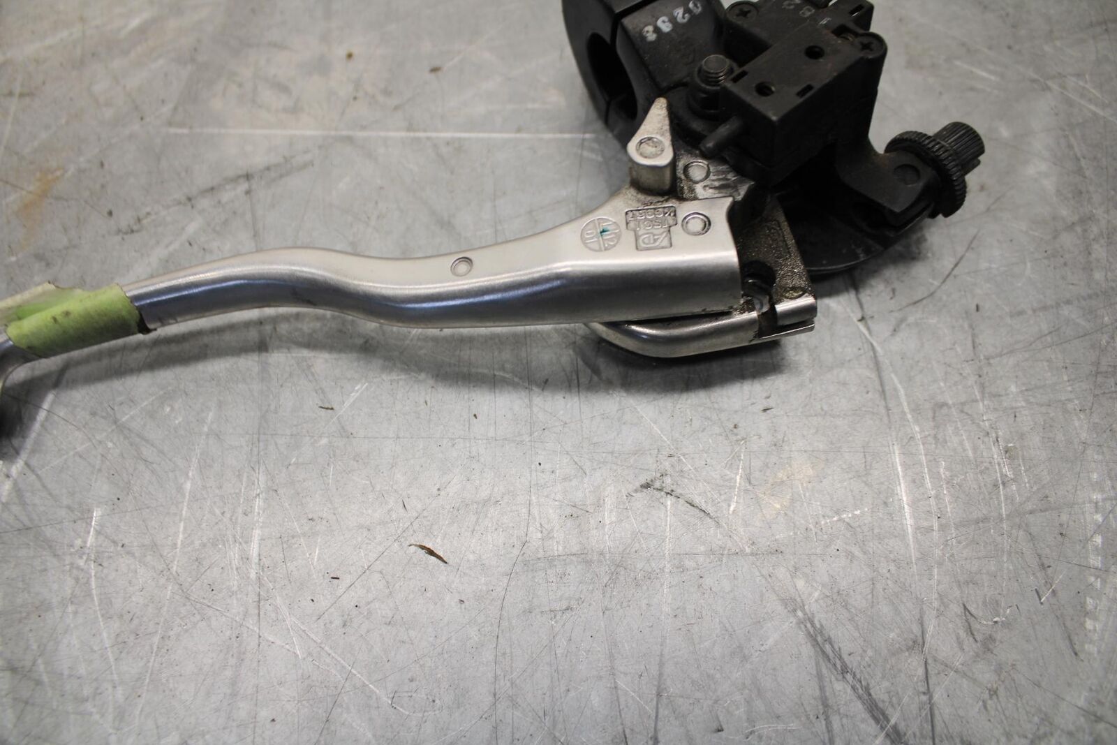 12-17 KAWASAKI NINJA 650 CLUTCH PERCH MOUNT WITH LEVER  BB470