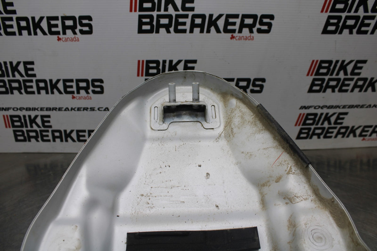23-26 KAWASAKI NINJA ZX4RR GAS TANK FUEL CELL PETROL RESERVOIR BB872