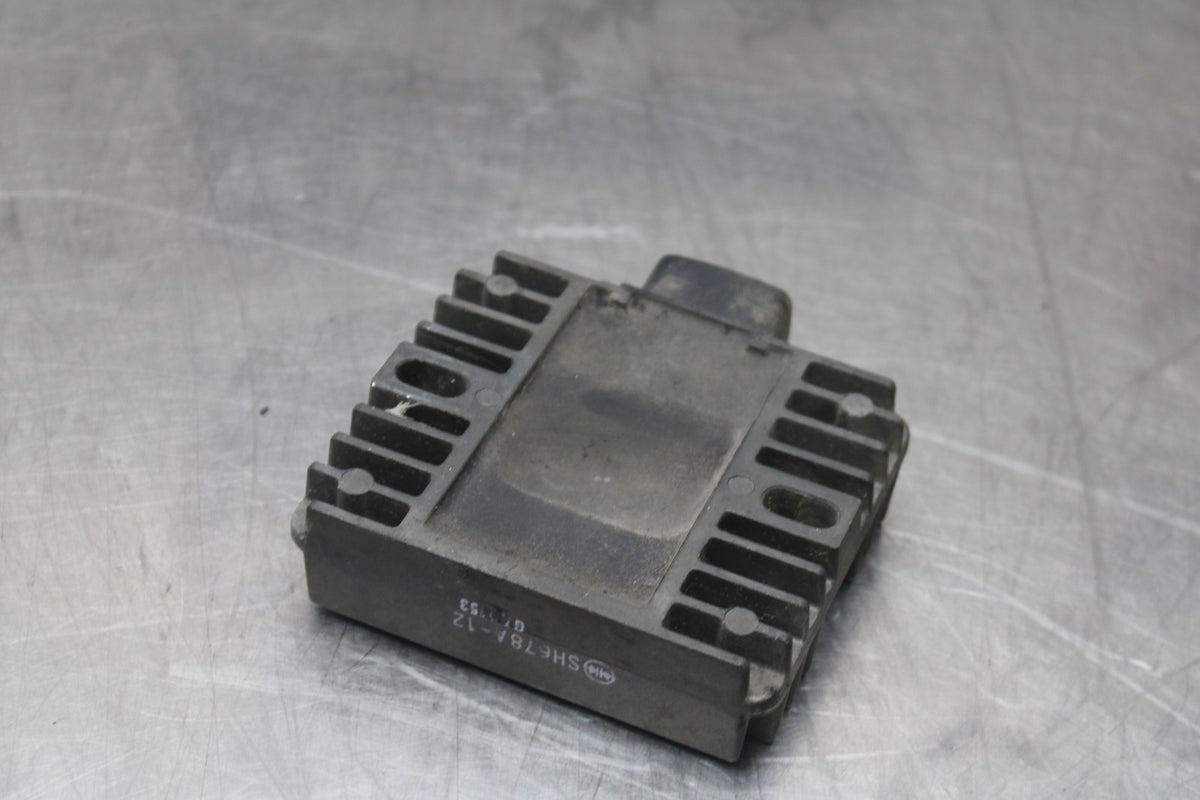 08 KAWASAKI NINJA 650 EX650 RECTIFIER VOLTAGE REGULATOR BB797