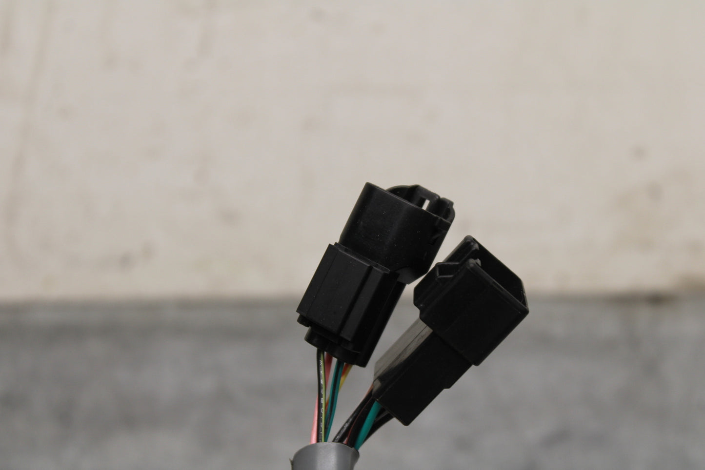 12-25 KAWASAKI NINJA ZX14R NEW!! LEFT CLIP ON HANDLE HORN SIGNALS SWITCH BB757