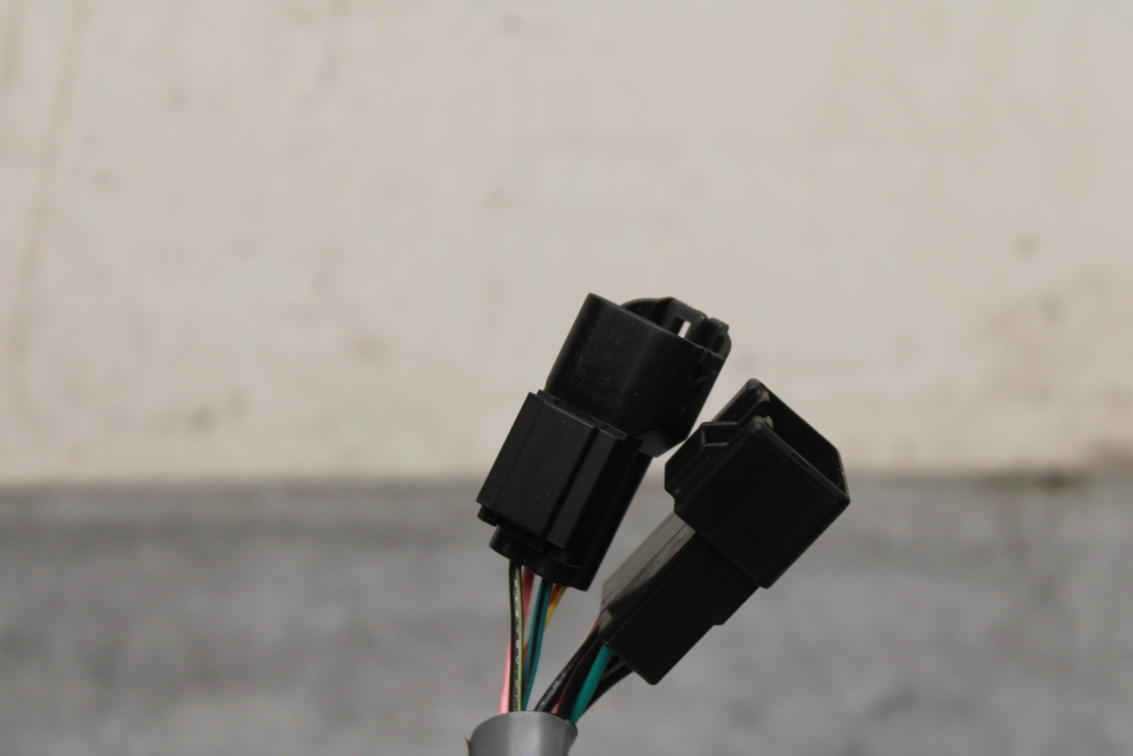 12-25 KAWASAKI NINJA ZX14R NEW!! LEFT CLIP ON HANDLE HORN SIGNALS SWITCH BB757