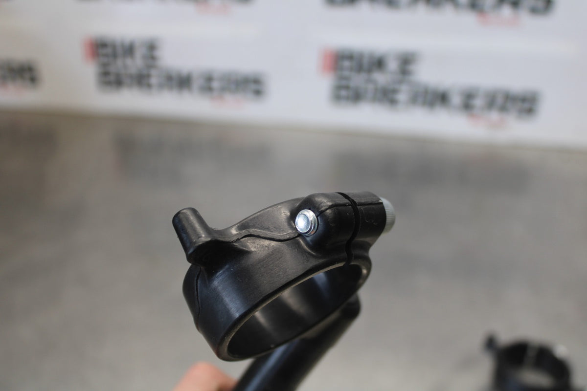 15-26 SUZUKI GSXR600 LEFT RIGHT CLIP ON ONS HANDLEBARS PAIR SET BB888