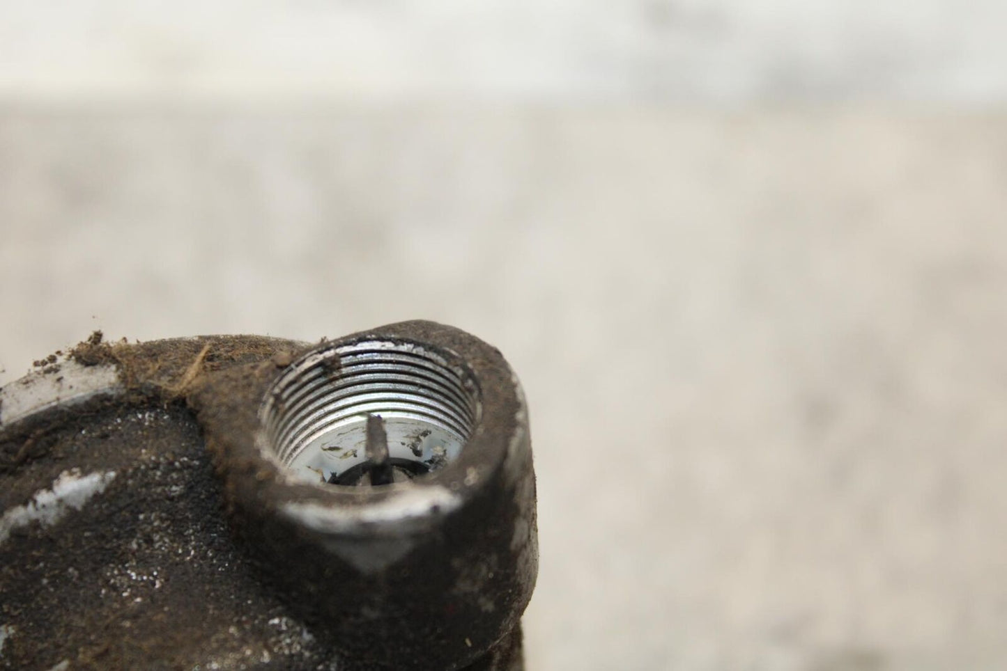 1982 Suzuki GS1100ES SPEEDOMETER DRIVE GEAR  BB55