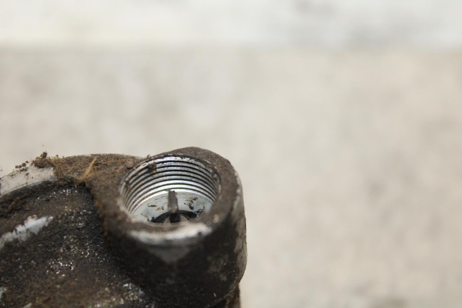 1982 Suzuki GS1100ES SPEEDOMETER DRIVE GEAR  BB55