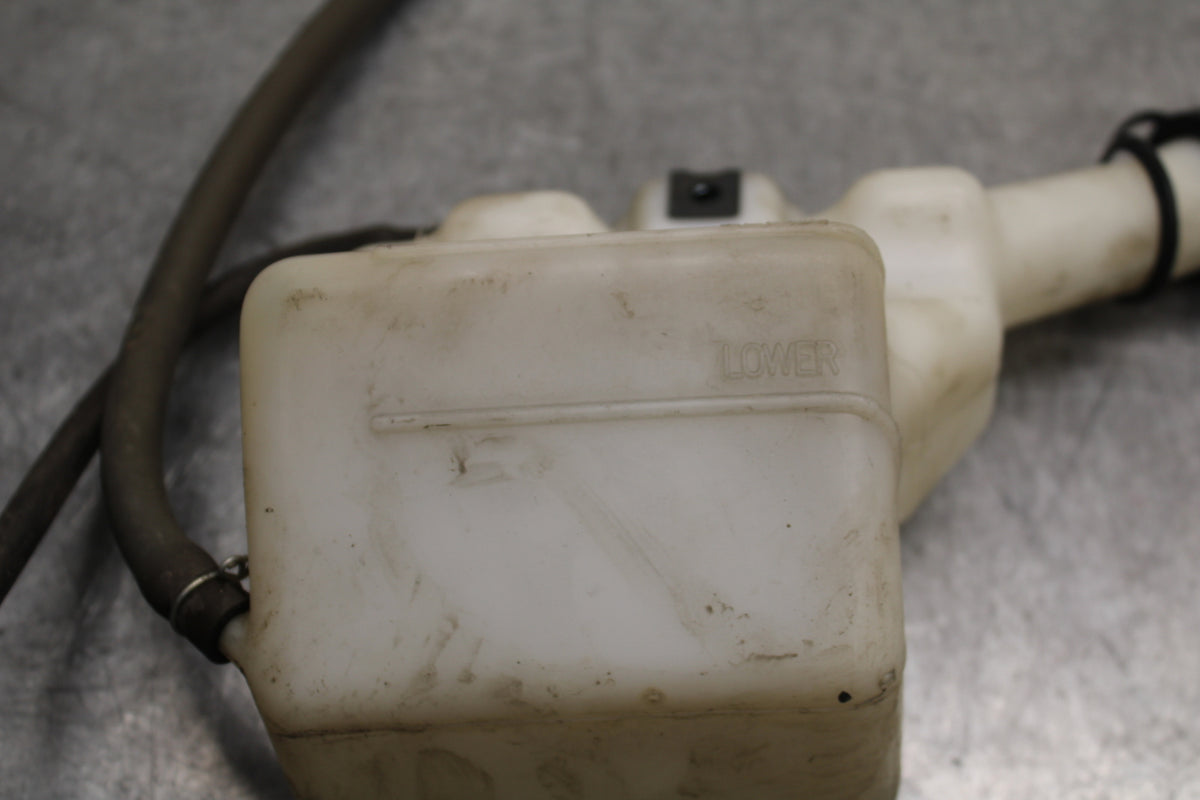 10-13 HONDA SHADOW RS 750 VT750RS COOLANT WATER TANK RESERVOIR BOTTLE BB718