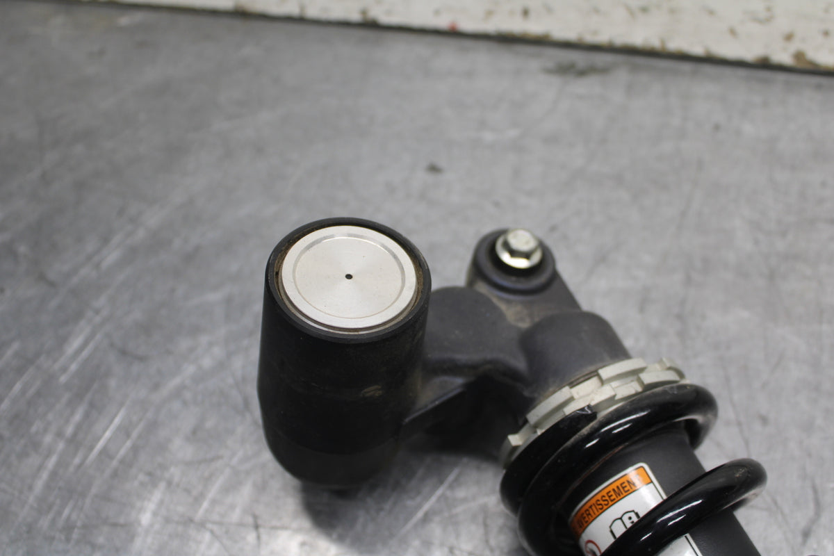 13 SUZUKI GSXR750 REAR BACK SHOCK ABSORBER SUSPENSION BB110