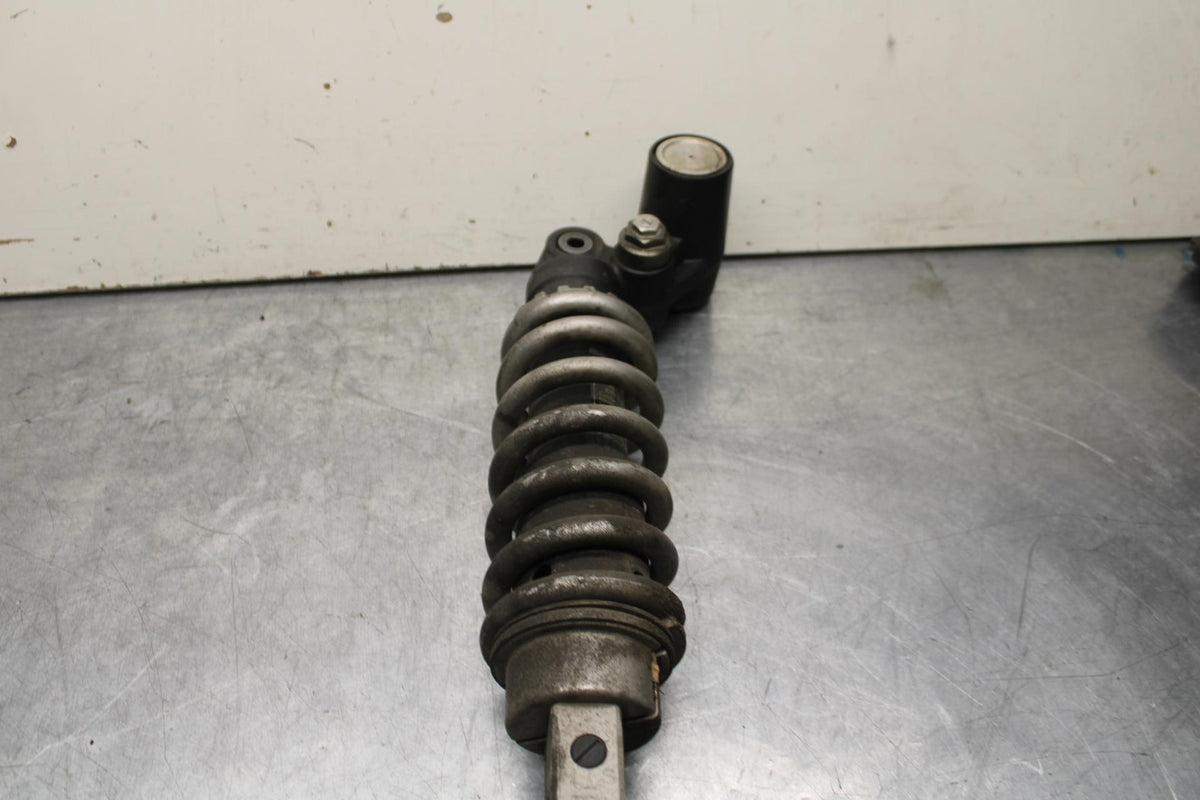 09-12 KAWASAKI NINJA ZX6R ZX600R REAR BACK SHOCK ABSORBER SUSPENSION BB617