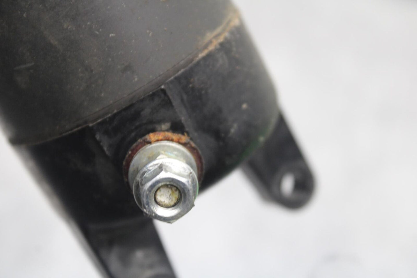 2009 Kawasaki Ninja 250R EX250J ENGINE STARTING STARTER MOTOR -DC 12V BB87