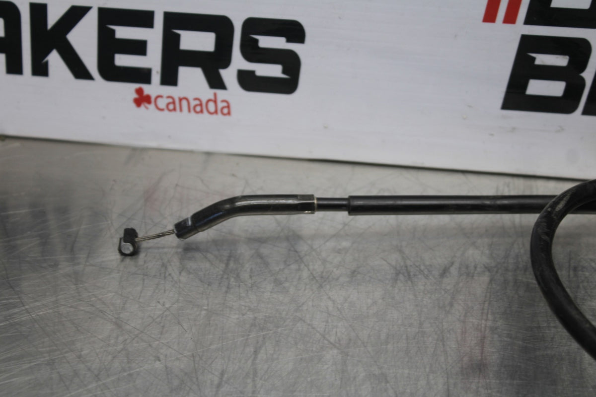 07-08 KAWASAKI NINJA ZX6R CLUTCH CABLE LINE 54011-0076 BB203