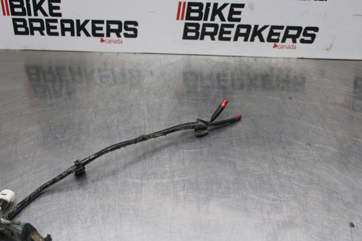 24-25 SUZUKI GSXR1000 HEADLIGHT SPEEDO GAUGES WIRING HARNESS WIRE LOOM BB767