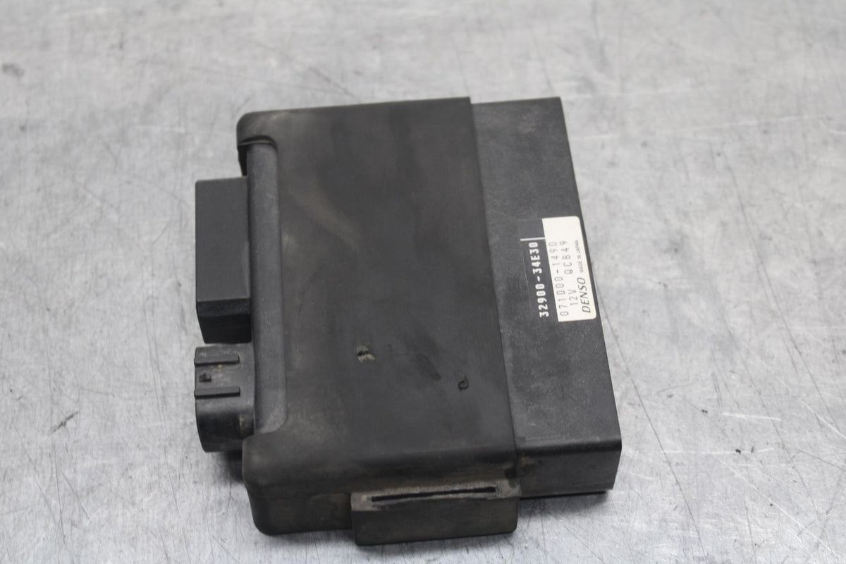 1999 Suzuki GSXR600 ECU COMPUTER CONTROLLER UNIT BLACK BOX 32900-34E30 BB608