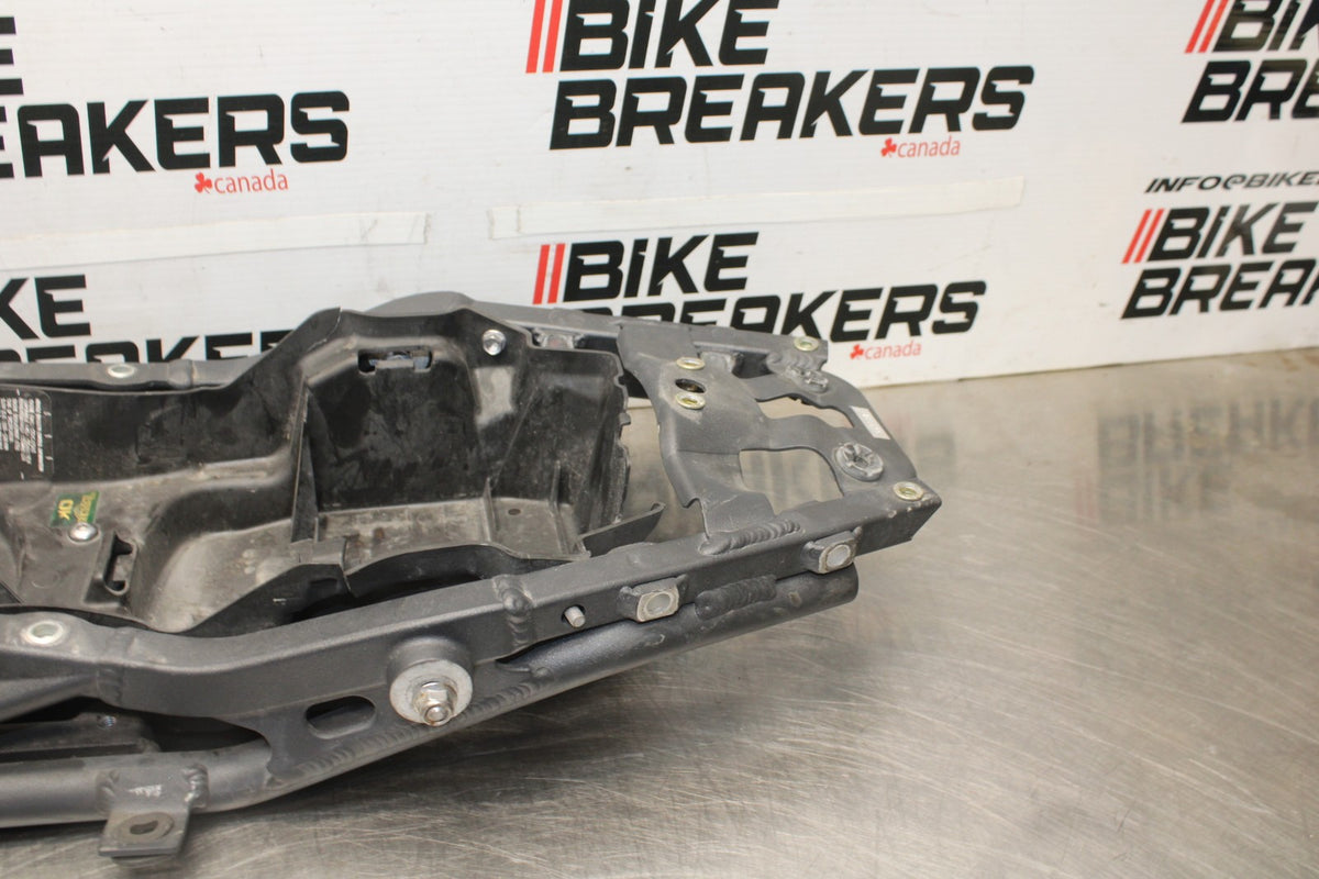 12 TRIUMPH STREET TRIPLE R REAR SUBFRAME BACK SUB FRAME BB914
