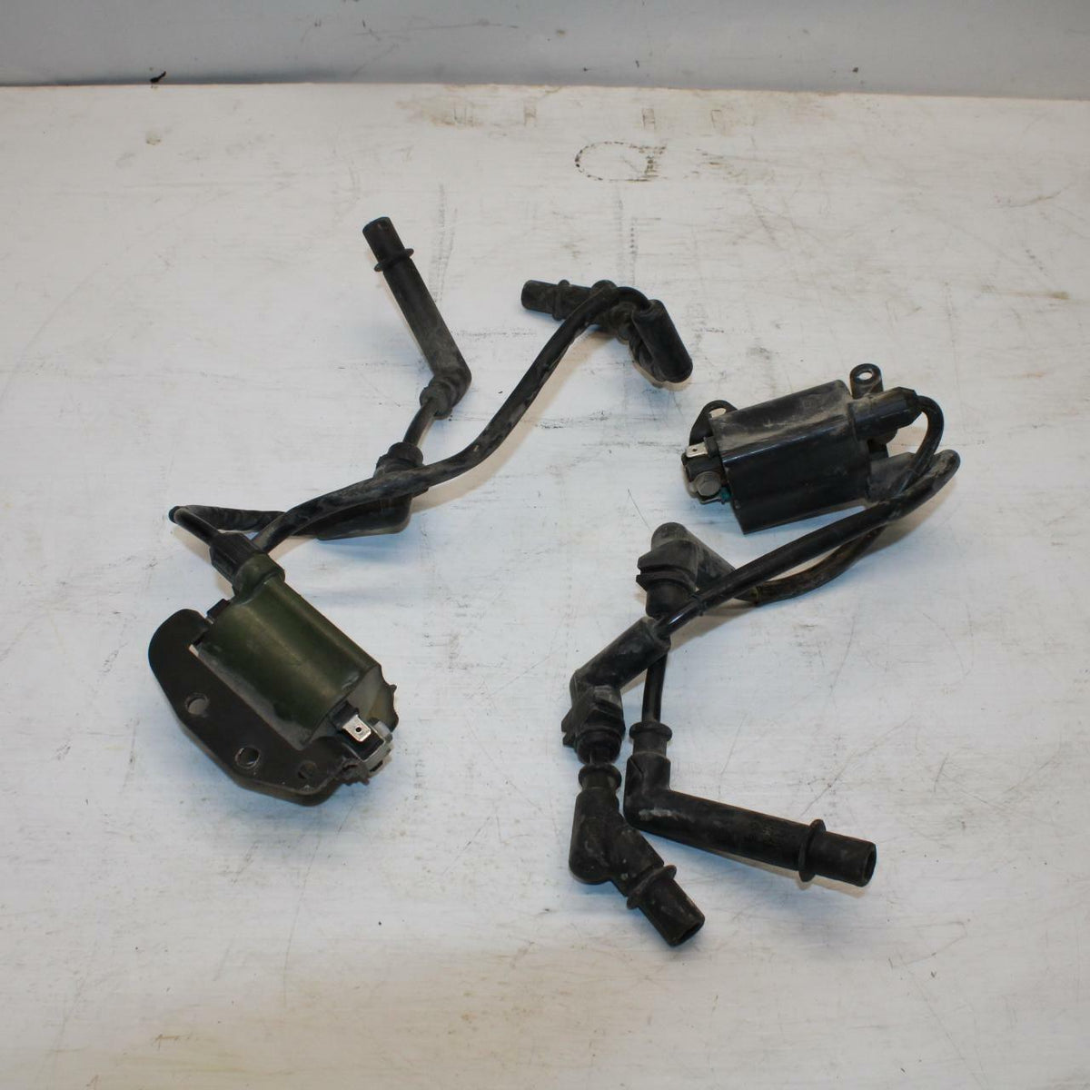 05-07 HONDA VTX1800F2 IGNITION COILS BB351
