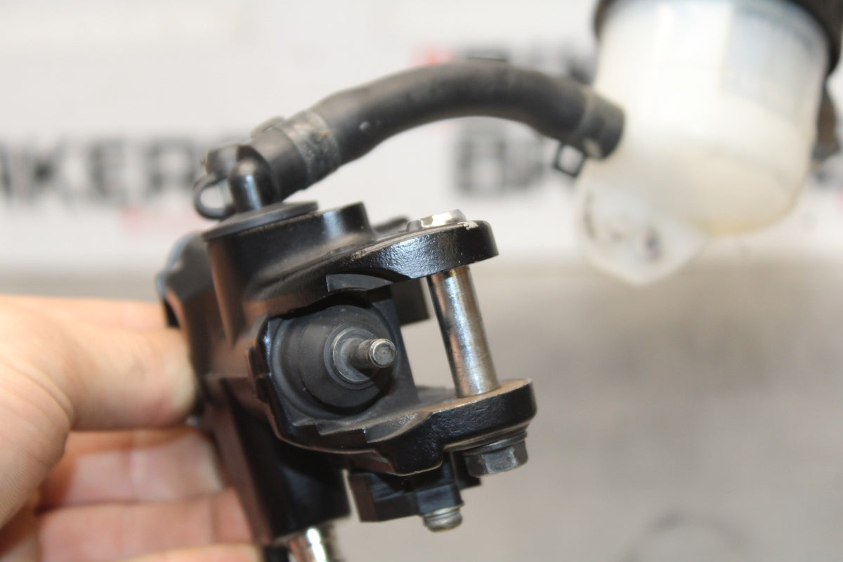 08 KAWASAKI NINJA ZX10R FRONT BRAKE MASTER CYLINDER BB902