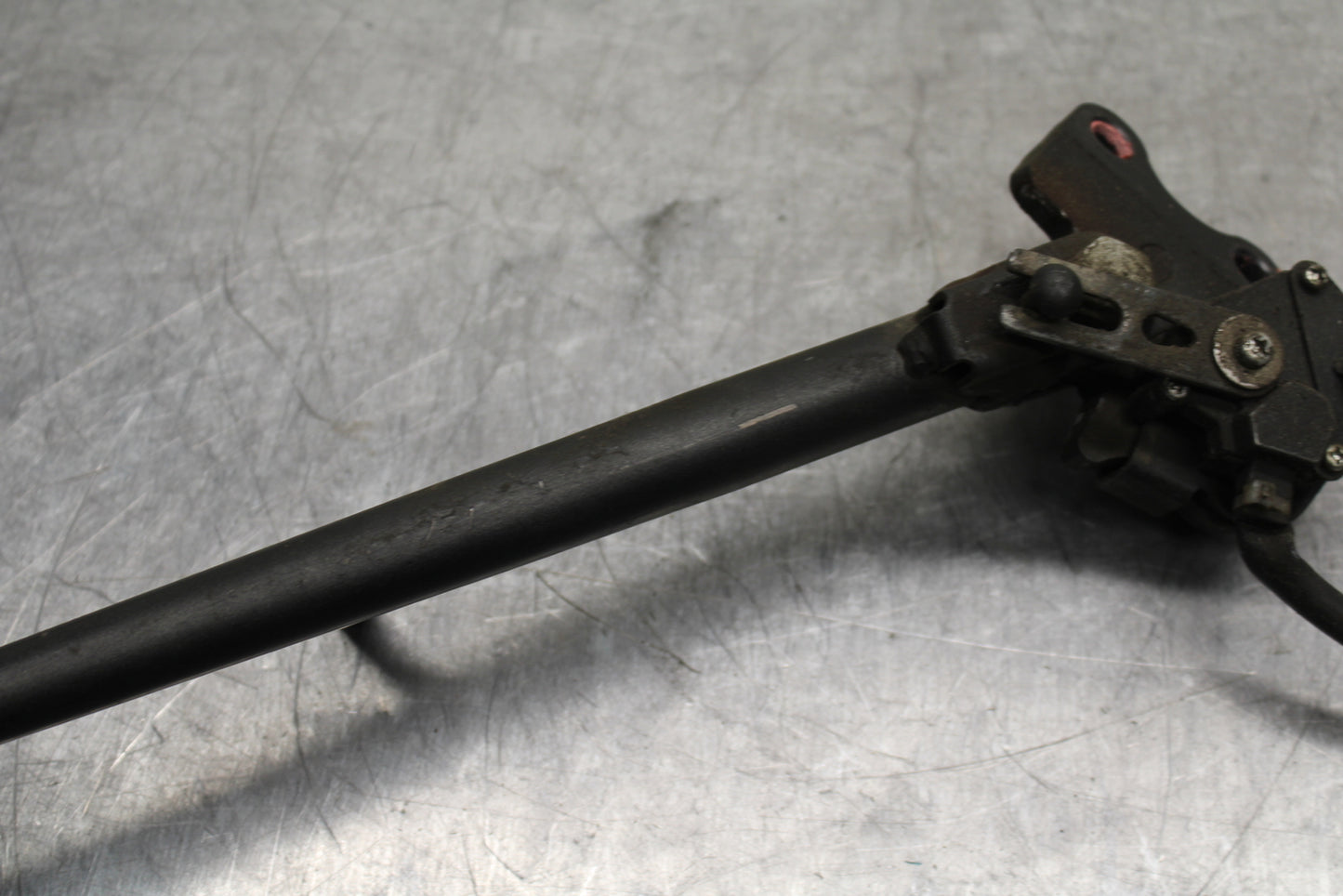 13-17 KAWASAKI NINJA ZX6R ZX636E KICKSTAND SIDE KICK STAND BB735