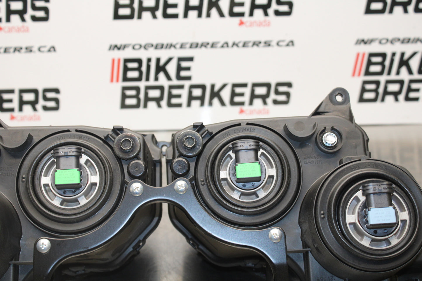 23-24 KAWASAKI NINJA ZX14R NEW!! FRONT HEADLIGHT HEAD LIGHT LAMP BB153