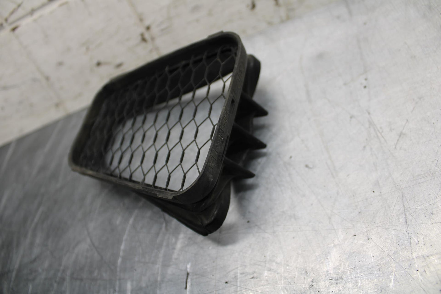07-12 HONDA CBR600RR AIR INTAKE GRILL BB500