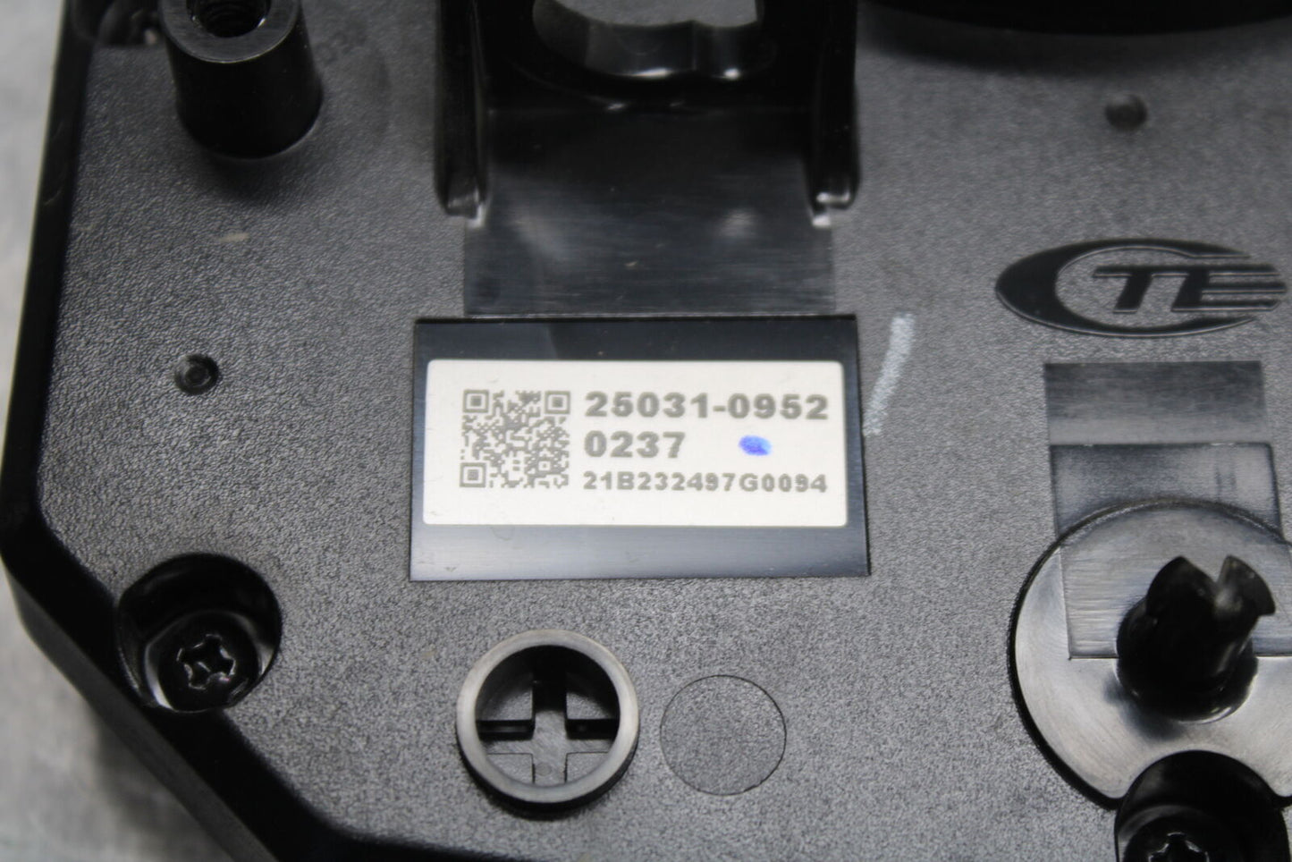 18-24 KAWASAKI NINJA 650 SPEEDO TACH GAUGES DISPLAY CLUSTER SPEEDOMETER BB725