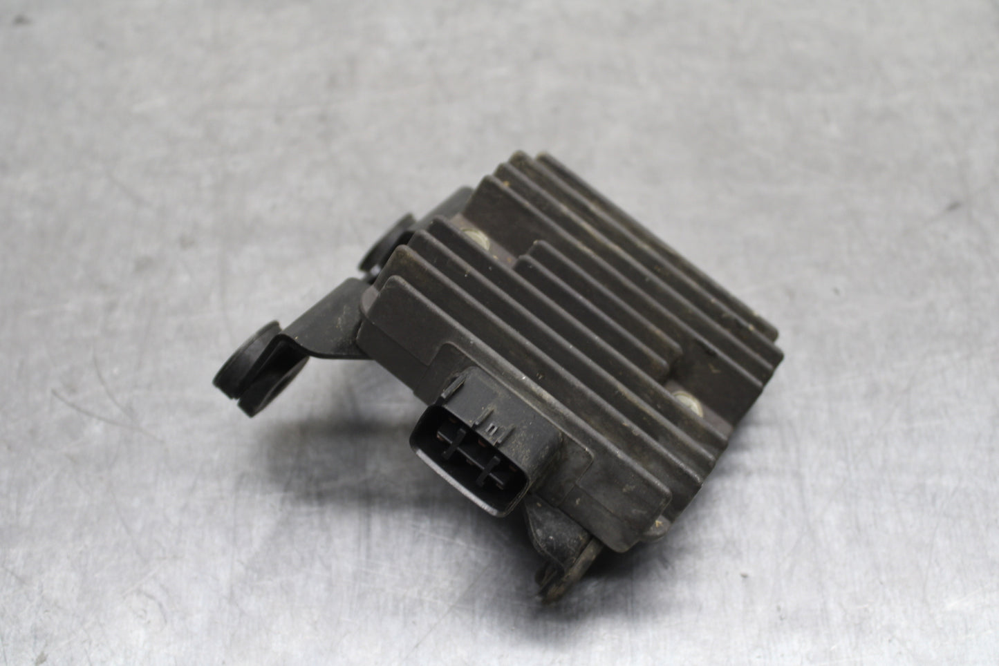 12-17 KAWASAKI NINJA 650 RECTIFIER VOLTAGE REGULATOR BB129