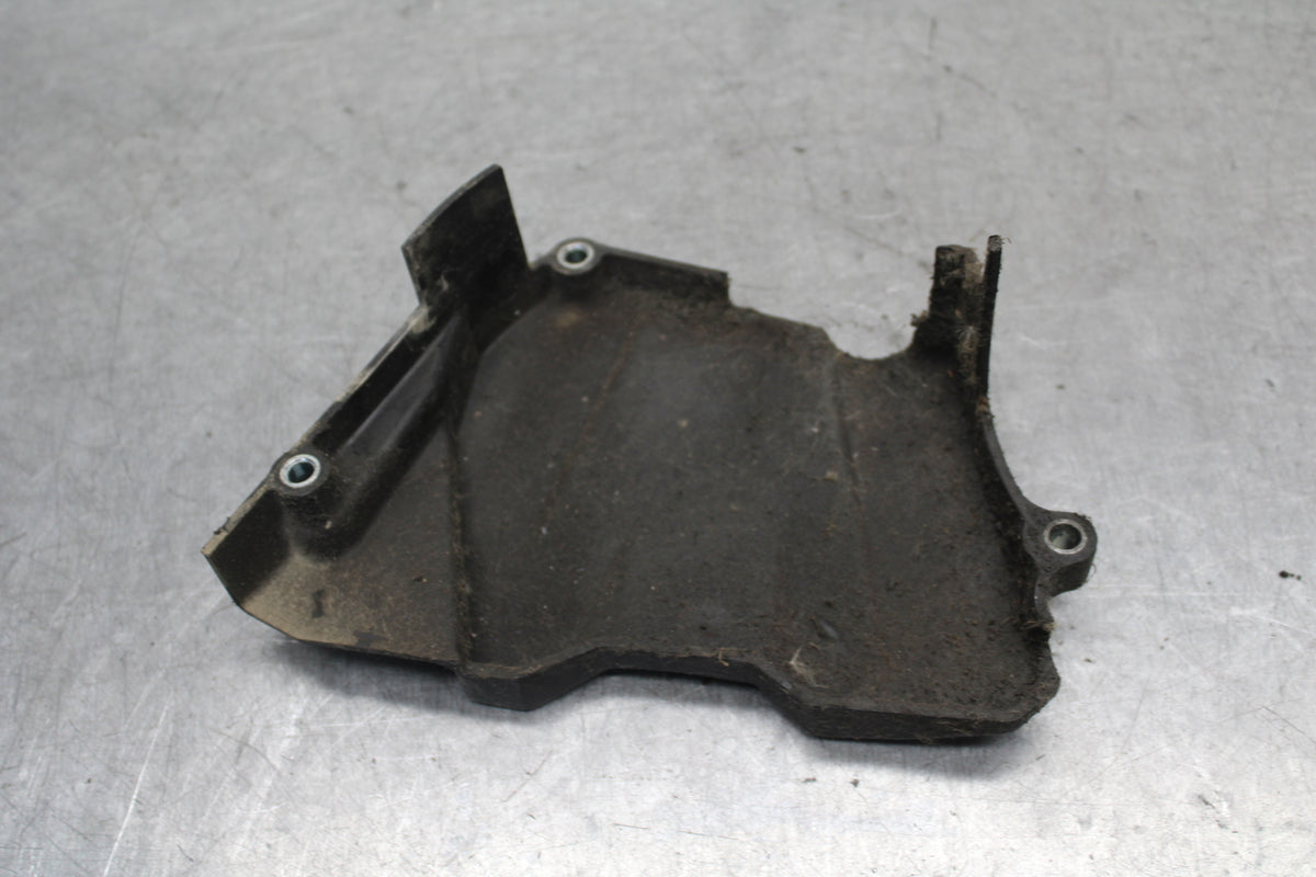 08-09 YAMAHA YZF R6S ENGINE SPROCKET COVER  BB690