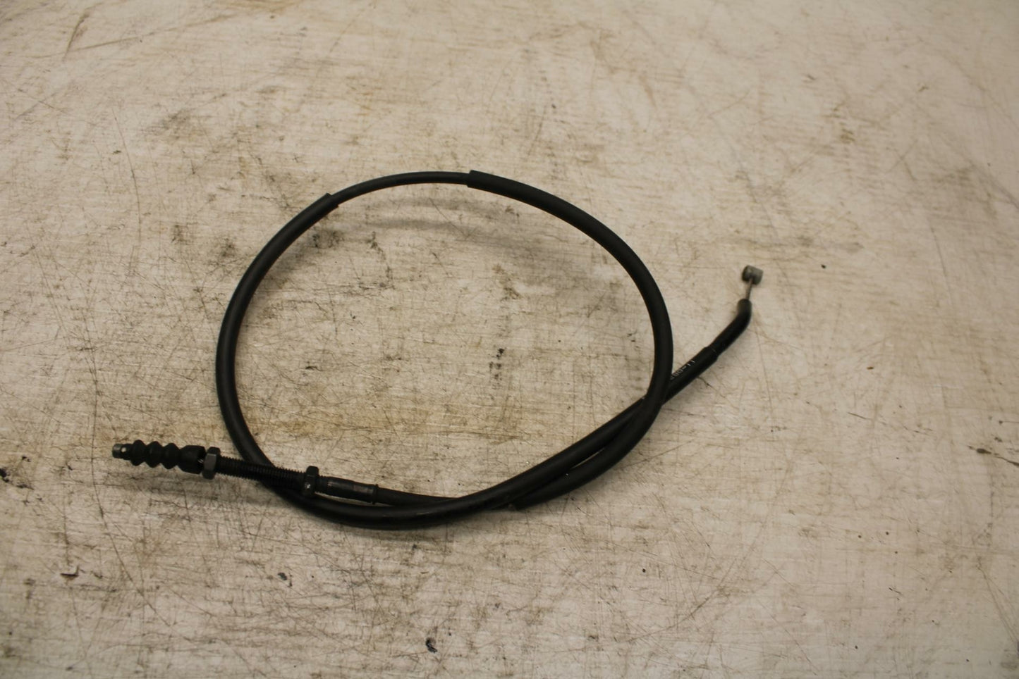 17-20 KAWASAKI NINJA 650 CLUTCH CABLE LINE BB364