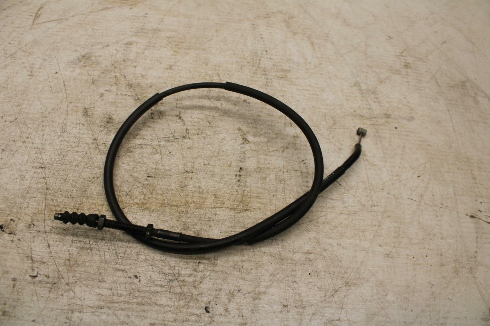 17-20 KAWASAKI NINJA 650 CLUTCH CABLE LINE BB364