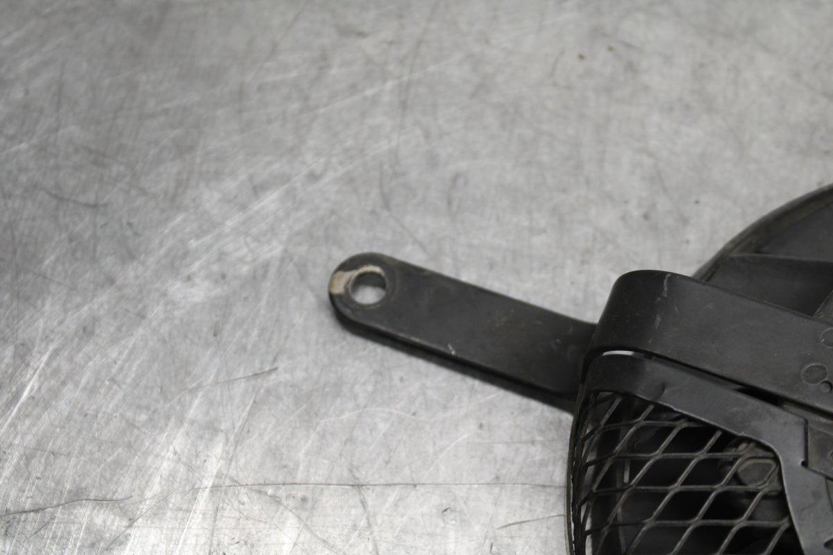 08-10 SUZUKI GSXR 600 ENGINE RADIATOR COOLING FAN BB116